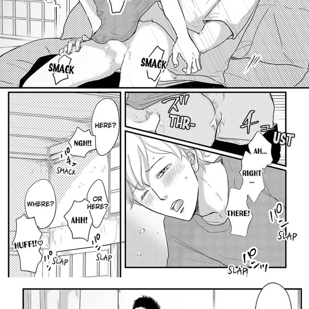 Omega Porn - Chapter 37 manhwa