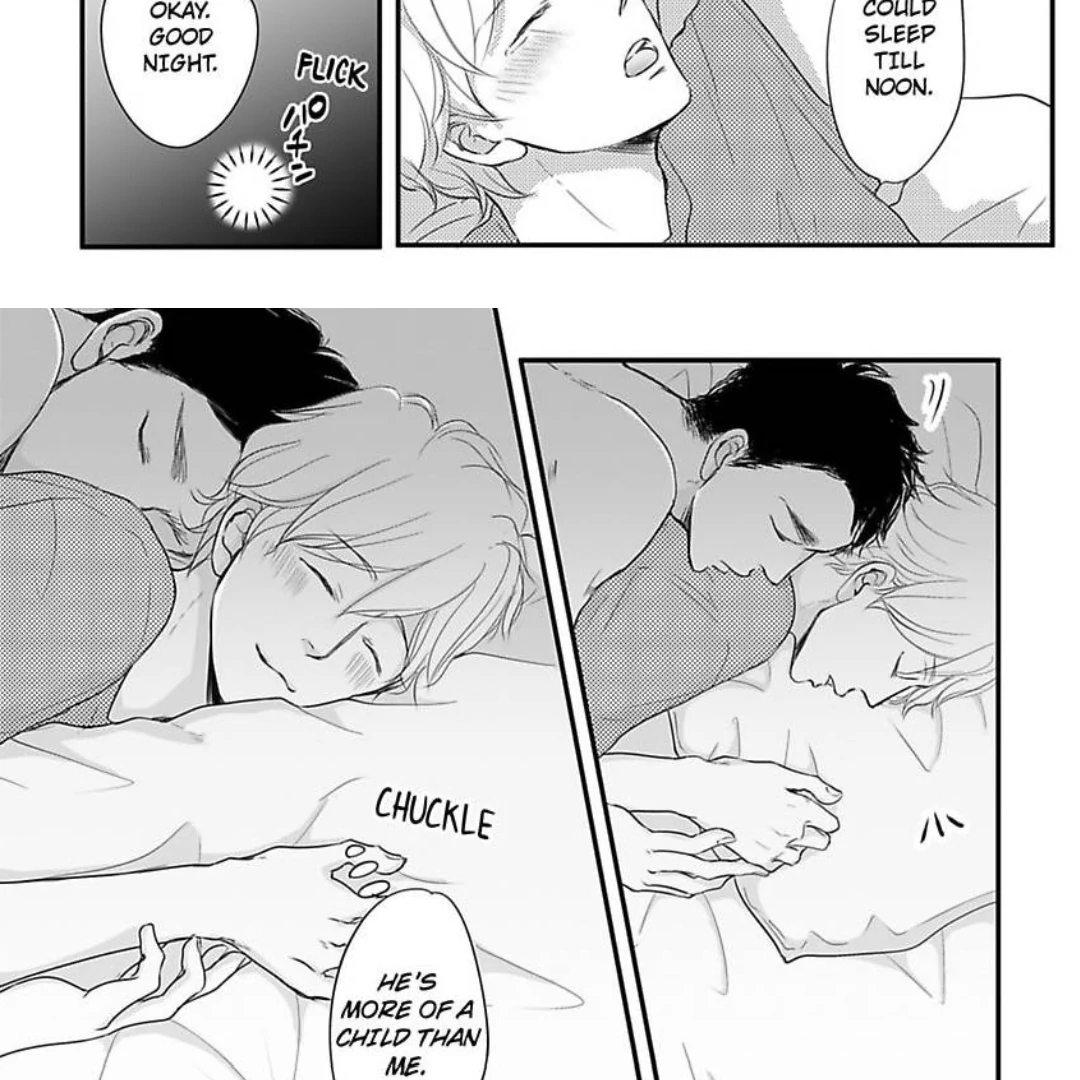Omega Porn - Chapter 37 manhwa