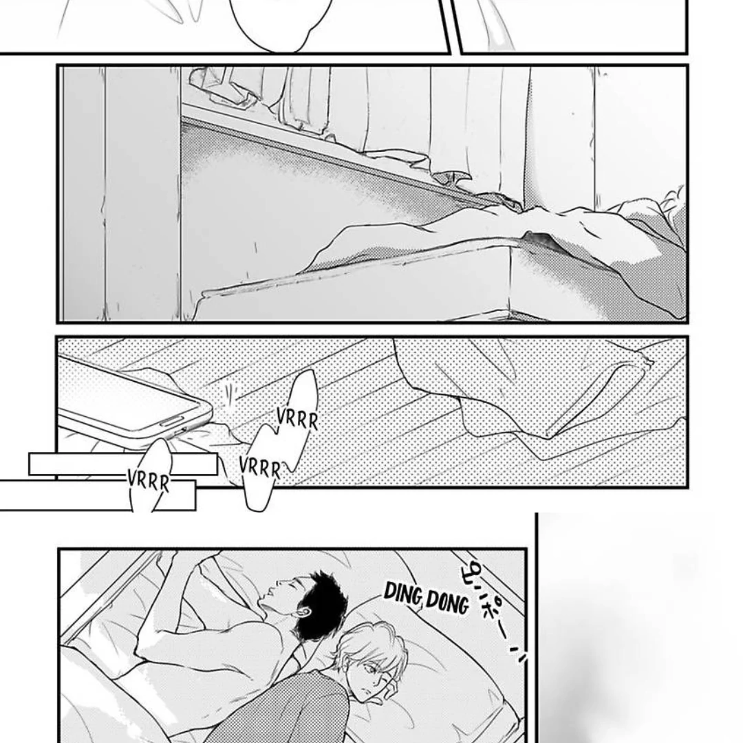 Omega Porn - Chapter 37 manhwa