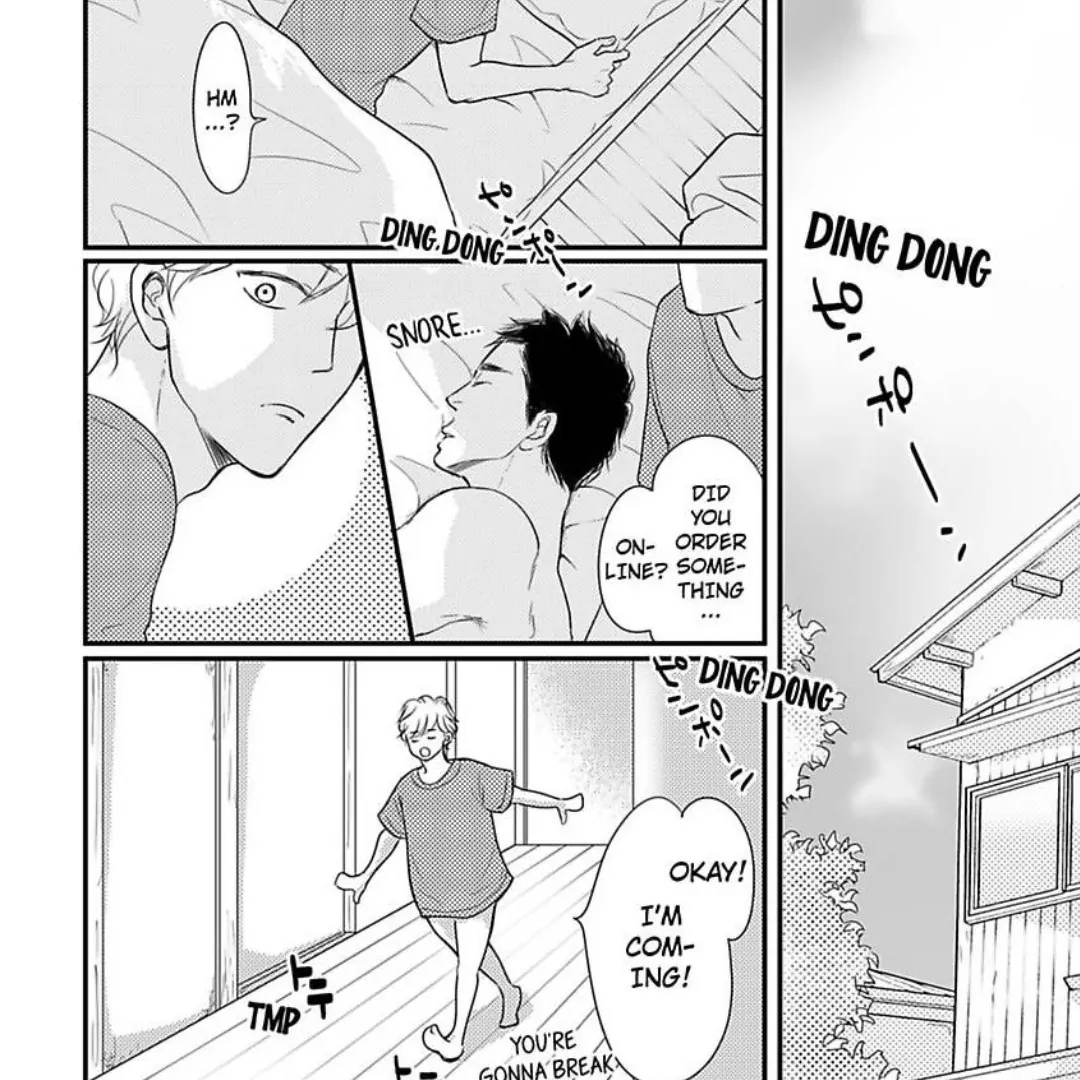 Omega Porn - Chapter 37 manhwa
