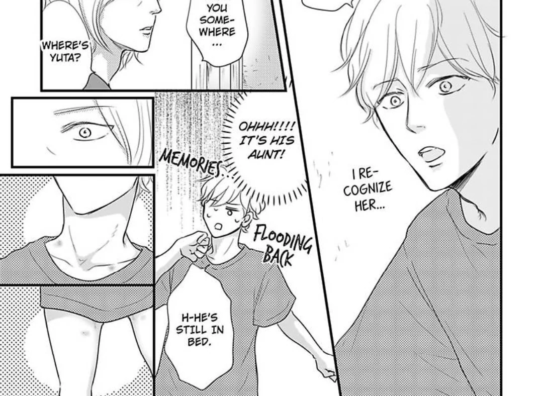Omega Porn - Chapter 37 manhwa