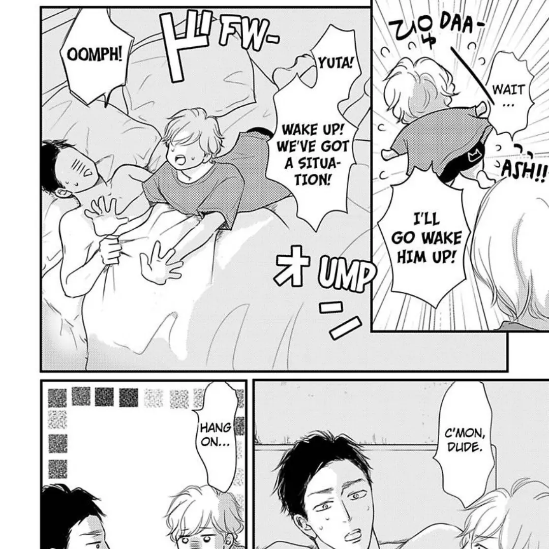 Omega Porn - Chapter 37 manhwa