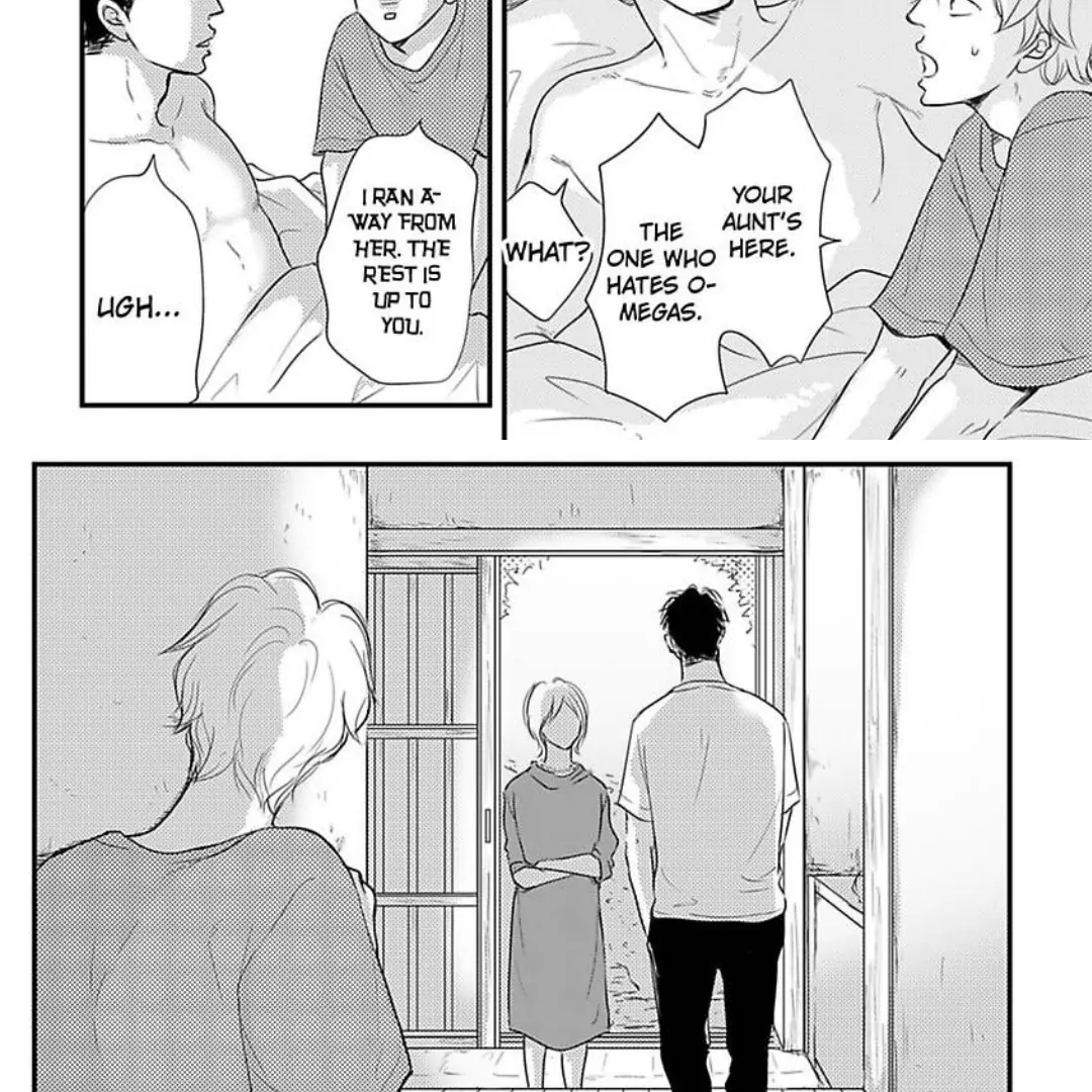 Omega Porn - Chapter 37 manhwa