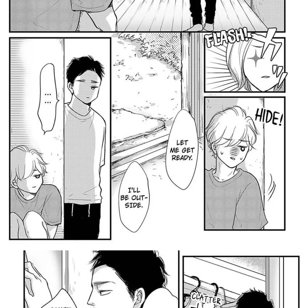 Omega Porn - Chapter 37 manhwa