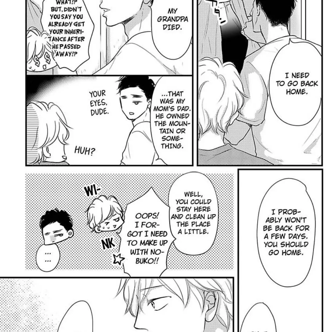 Omega Porn - Chapter 37 manhwa