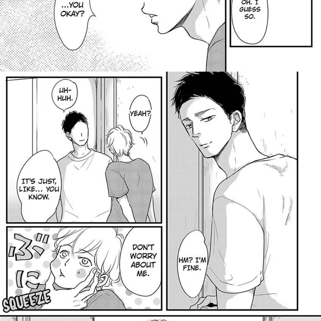 Omega Porn - Chapter 37 manhwa