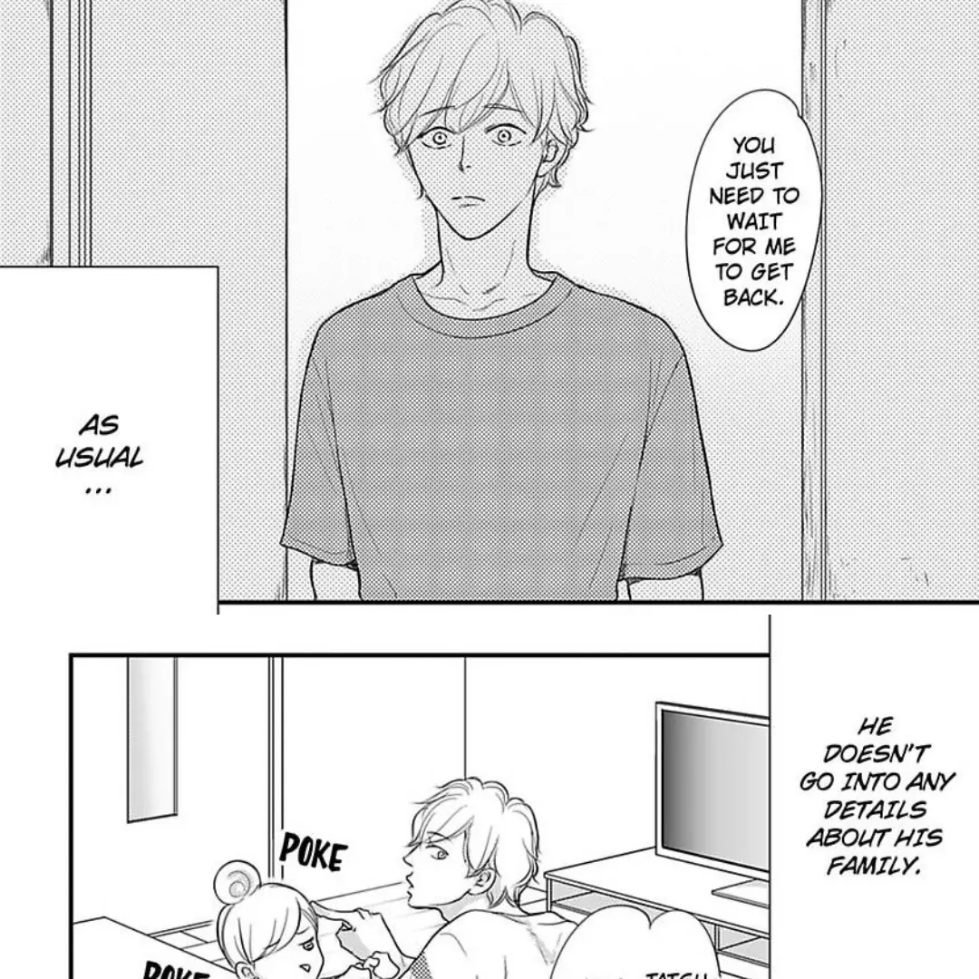 Omega Porn - Chapter 37 manhwa