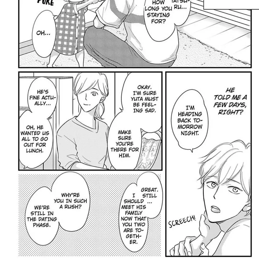 Omega Porn - Chapter 37 manhwa