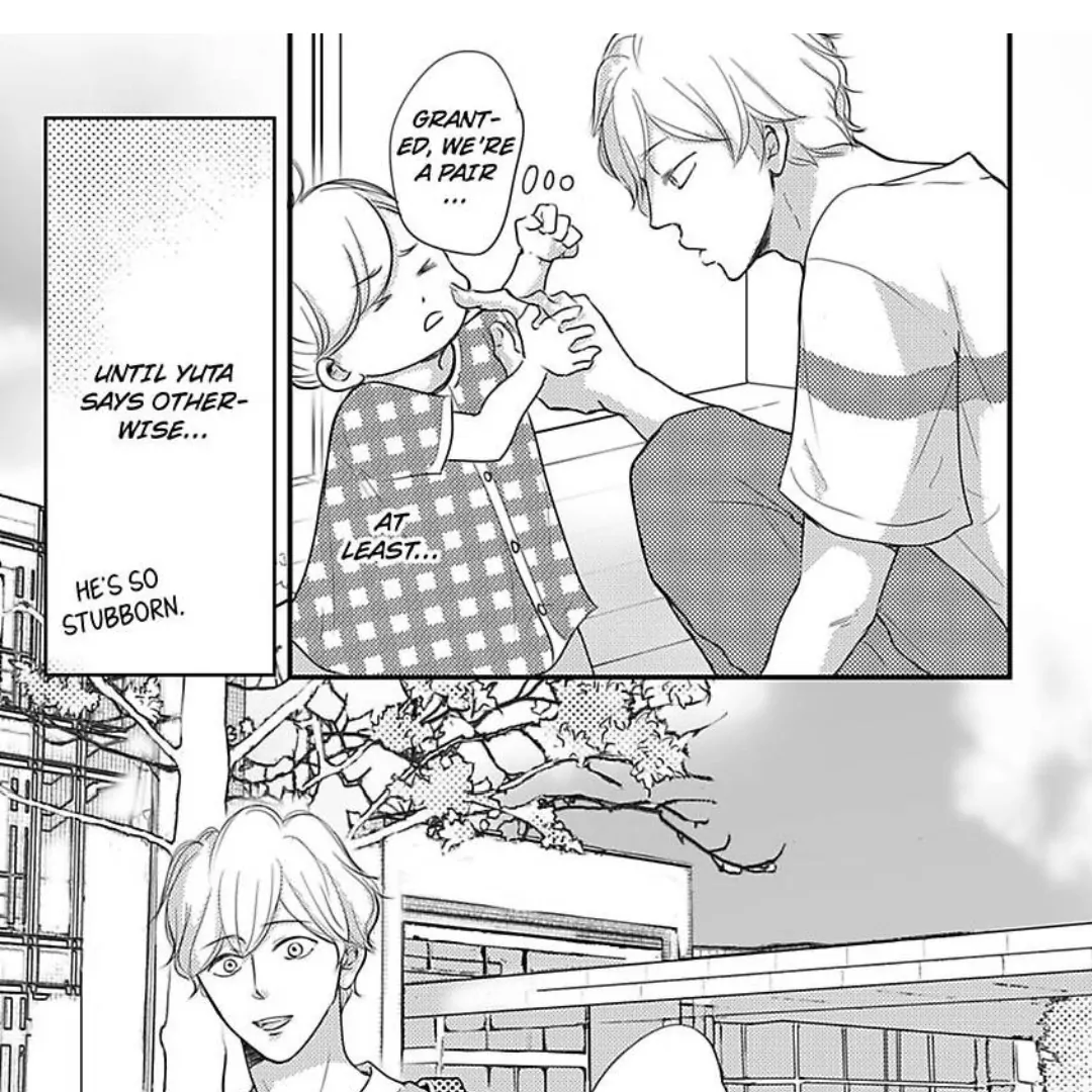 Omega Porn - Chapter 37 manhwa