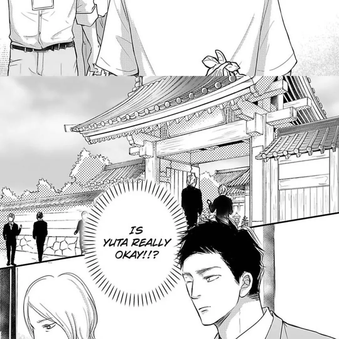 Omega Porn - Chapter 37 manhwa