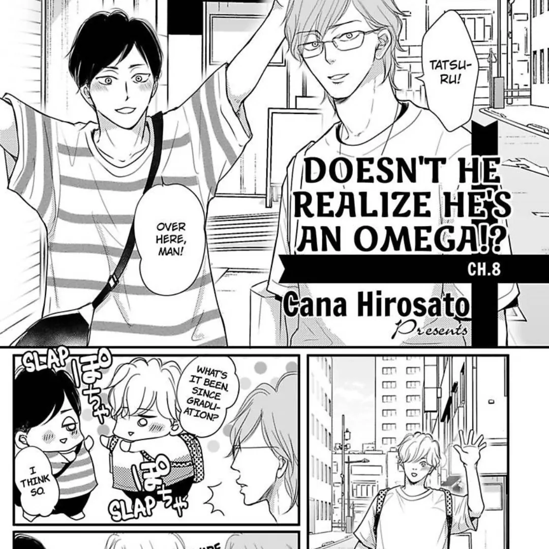 Omega Porn - Chapter 38 manhwa