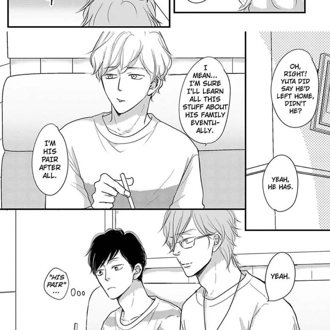 Omega Porn - Chapter 38 manhwa