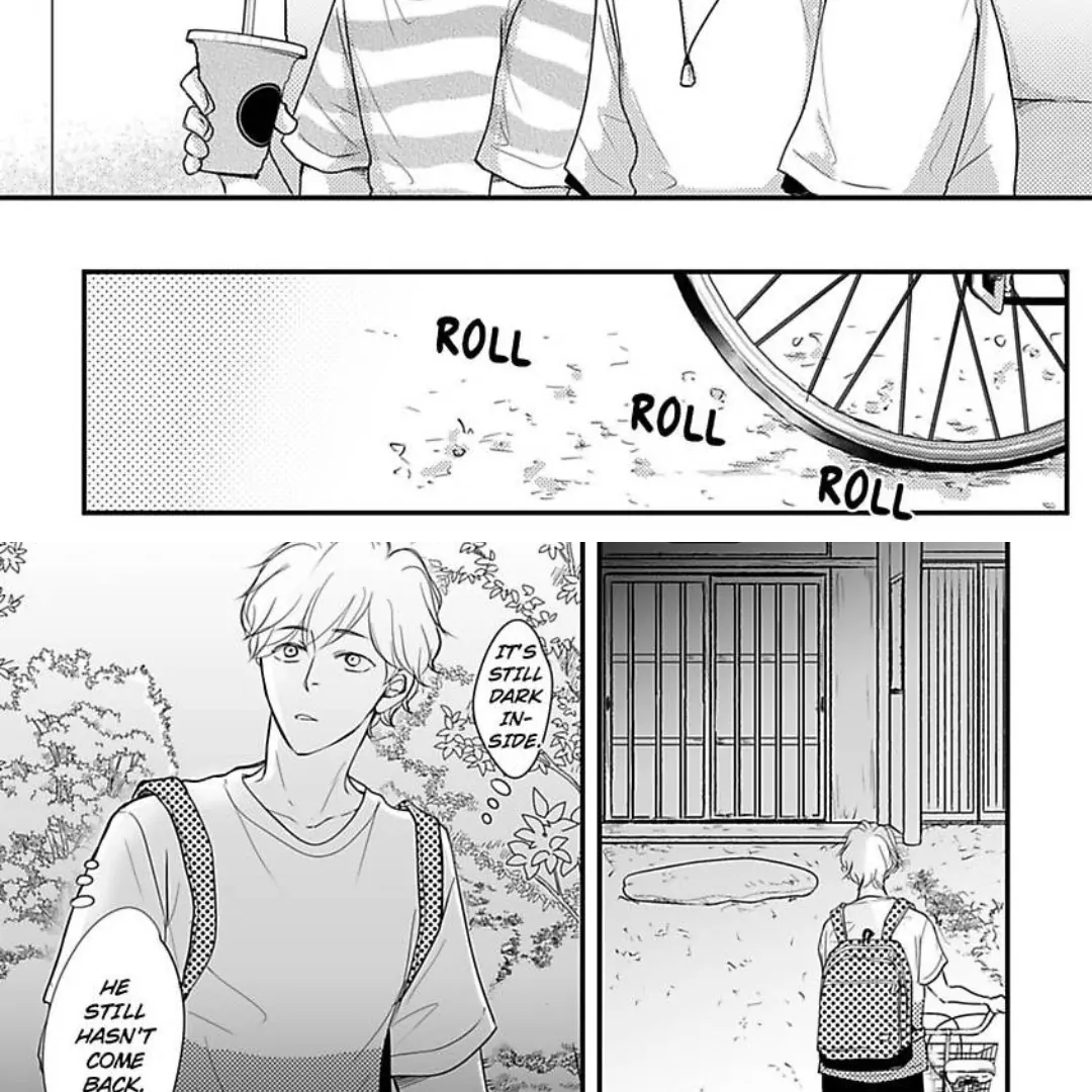 Omega Porn - Chapter 38 manhwa
