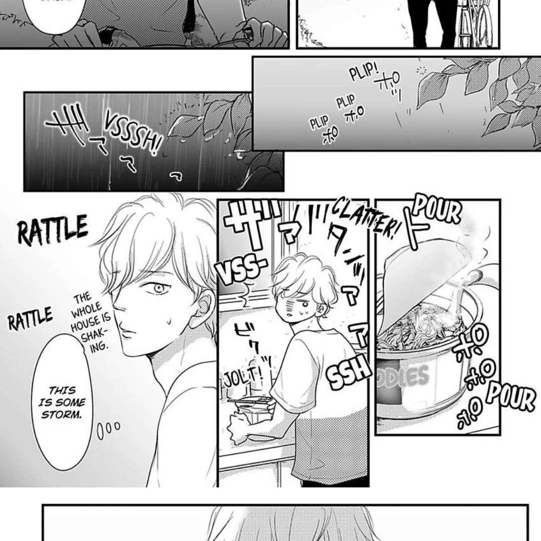 Omega Porn - Chapter 38 manhwa