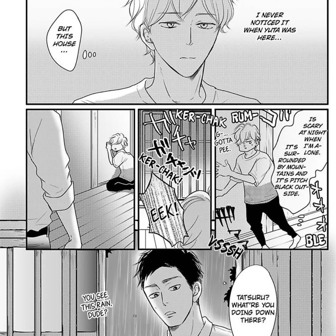 Omega Porn - Chapter 38 manhwa