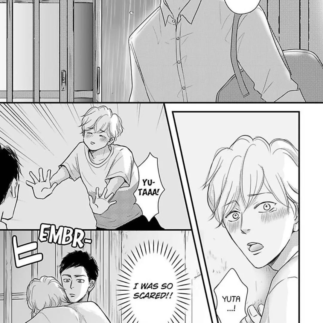 Omega Porn - Chapter 38 manhwa