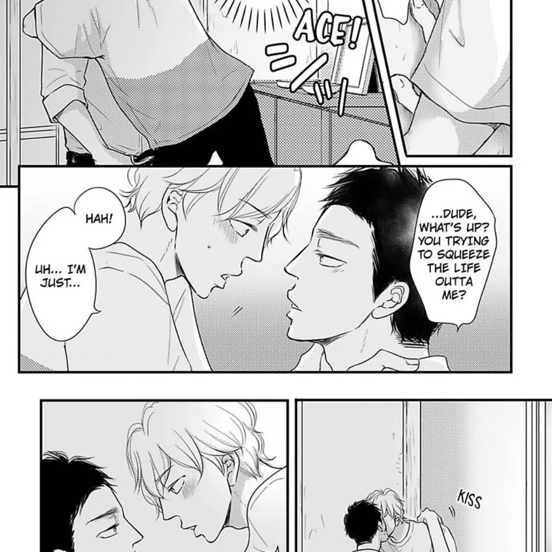 Omega Porn - Chapter 38 manhwa