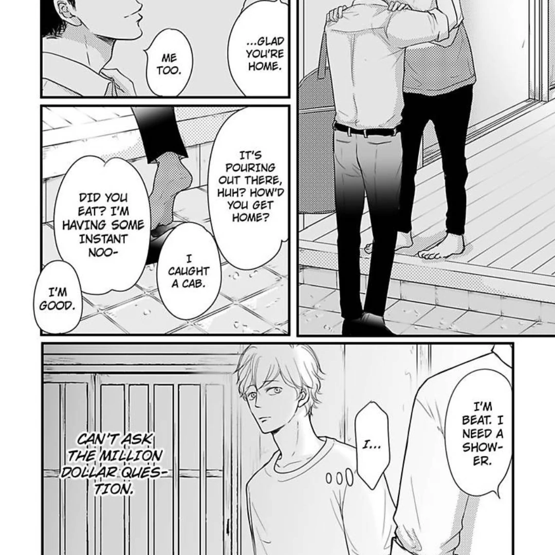 Omega Porn - Chapter 38 manhwa
