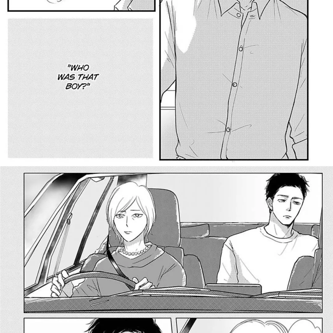Omega Porn - Chapter 38 manhwa