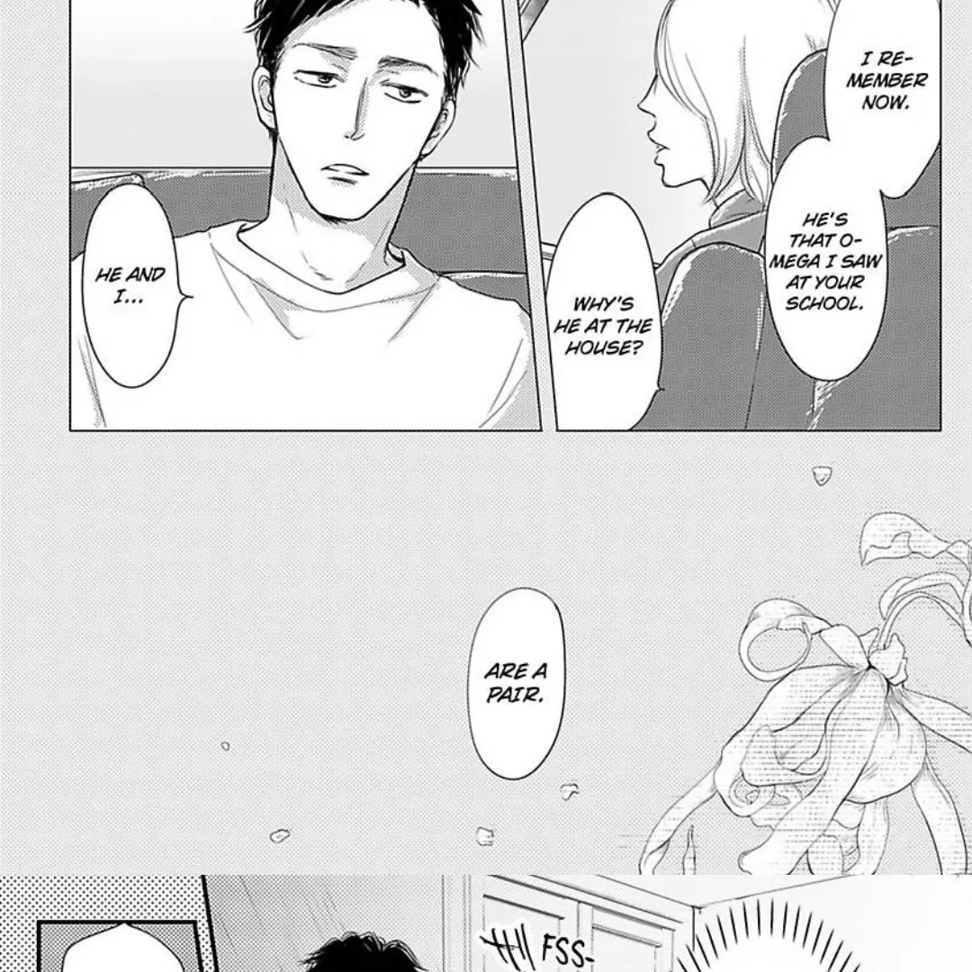 Omega Porn - Chapter 38 manhwa