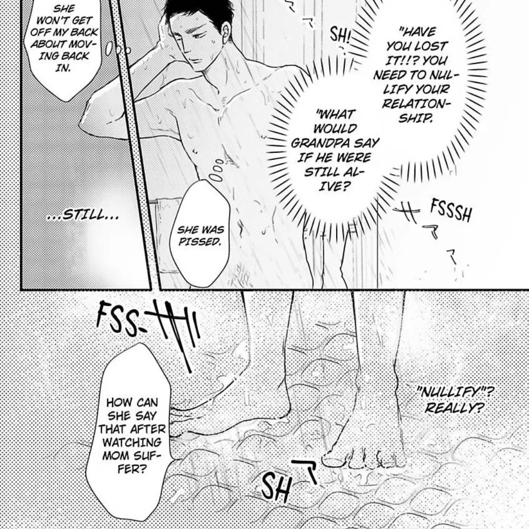Omega Porn - Chapter 38 manhwa