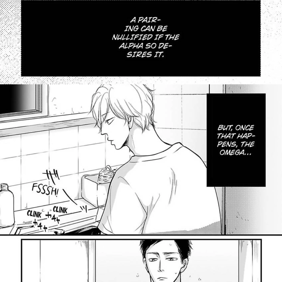 Omega Porn - Chapter 38 manhwa