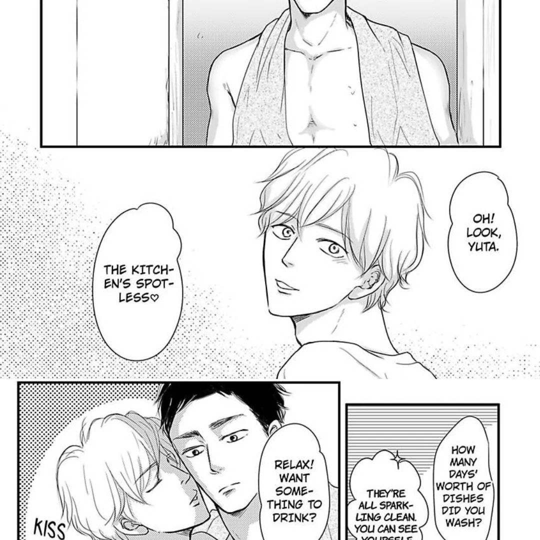 Omega Porn - Chapter 38 manhwa
