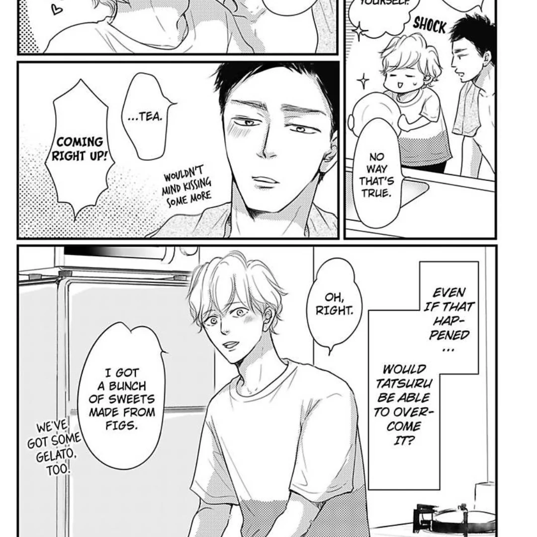 Omega Porn - Chapter 38 manhwa