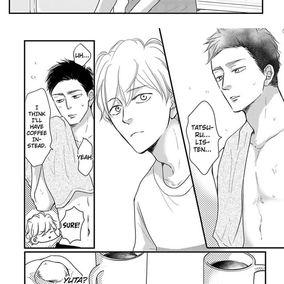 Omega Porn - Chapter 38 manhwa