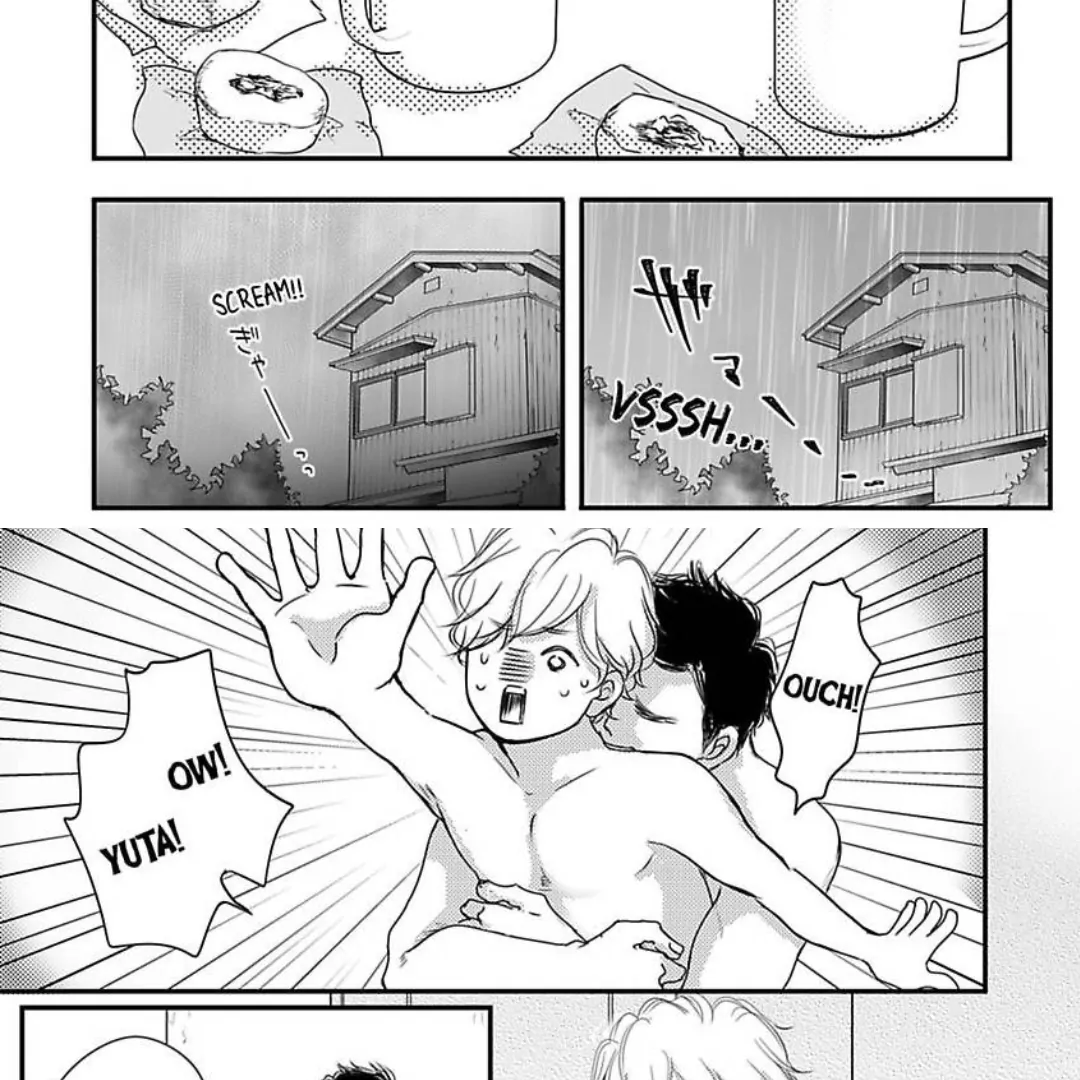 Omega Porn - Chapter 38 manhwa