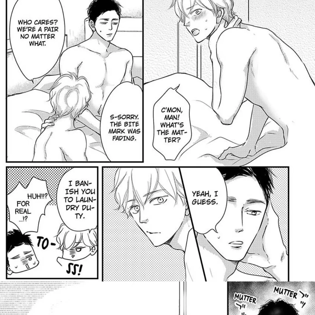 Omega Porn - Chapter 38 manhwa