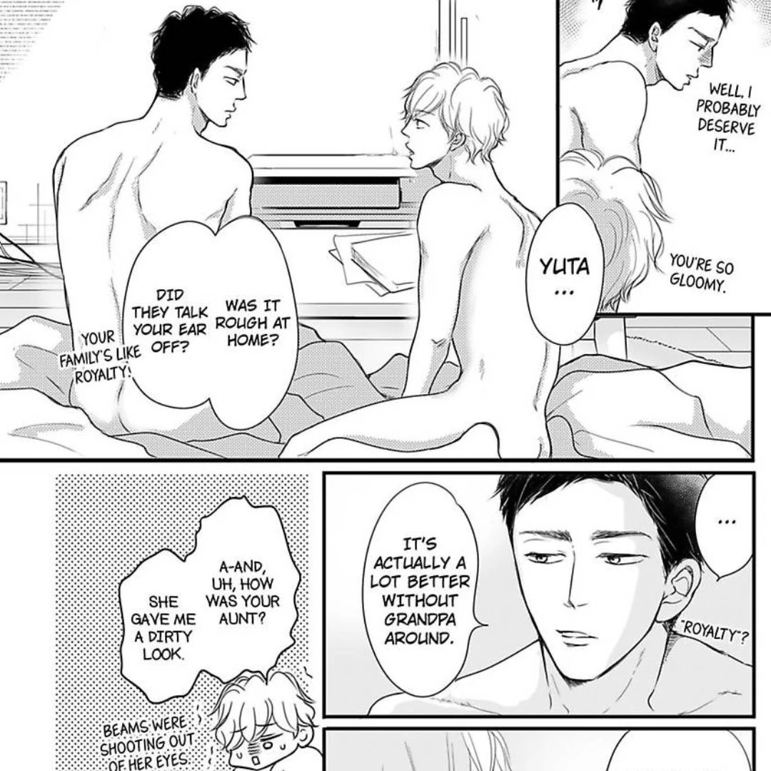 Omega Porn - Chapter 38 manhwa