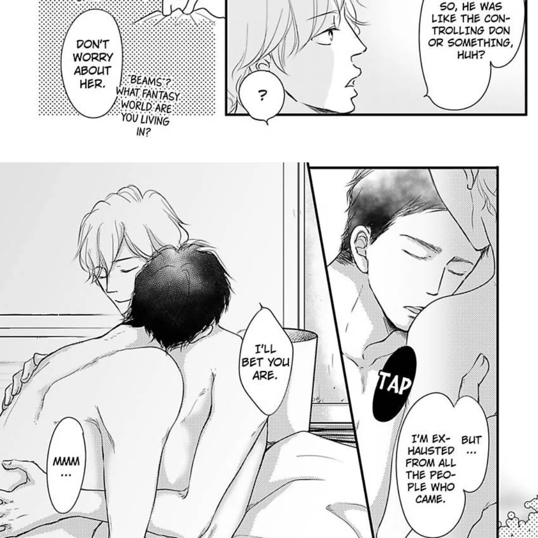Omega Porn - Chapter 38 manhwa