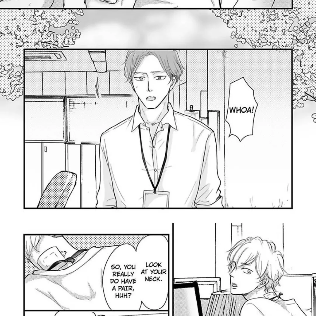 Omega Porn - Chapter 38 manhwa