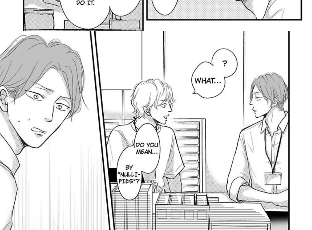 Omega Porn - Chapter 38 manhwa