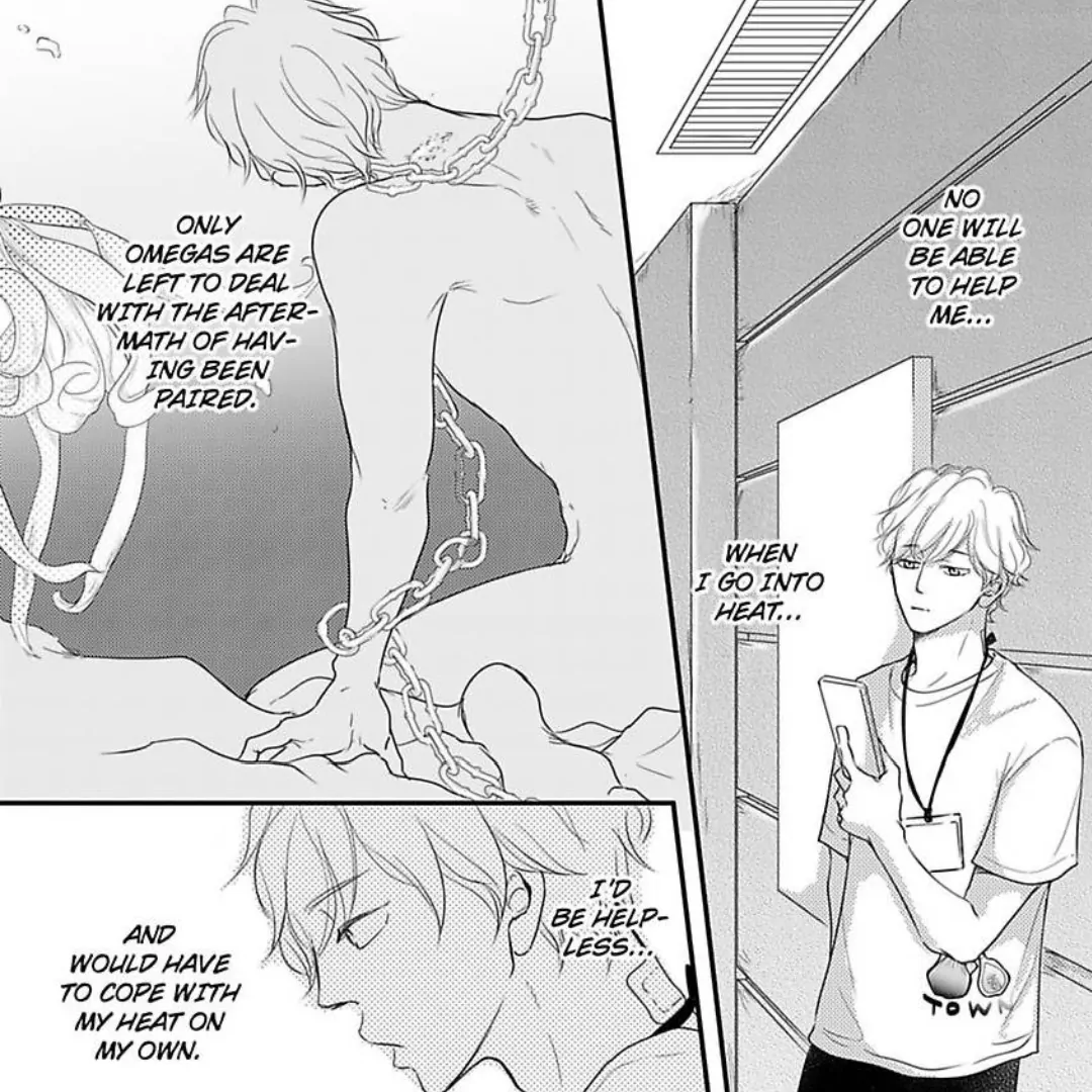 Omega Porn - Chapter 38 manhwa