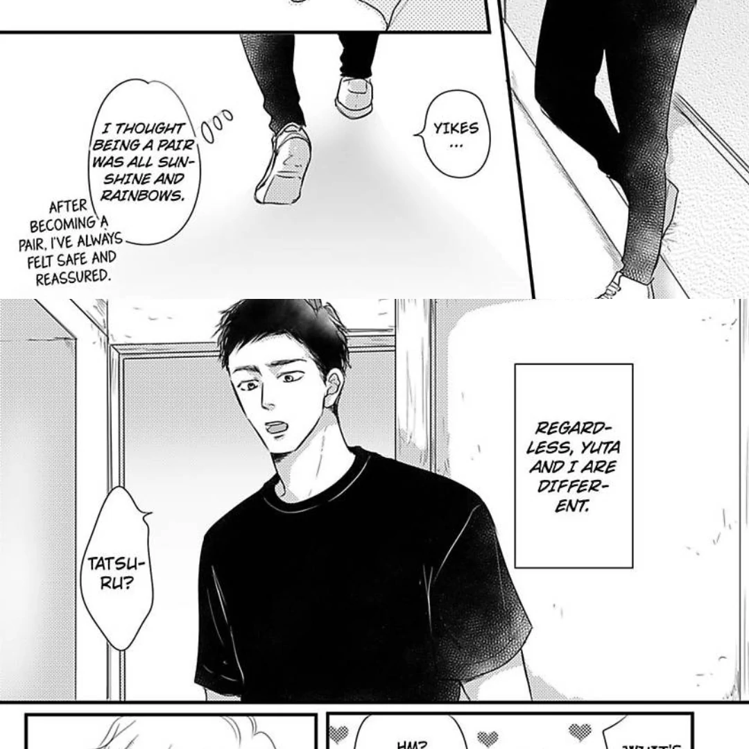 Omega Porn - Chapter 38 manhwa