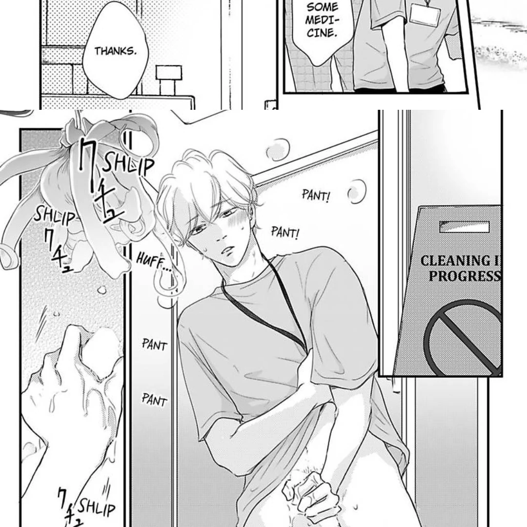 Omega Porn - Chapter 38 manhwa