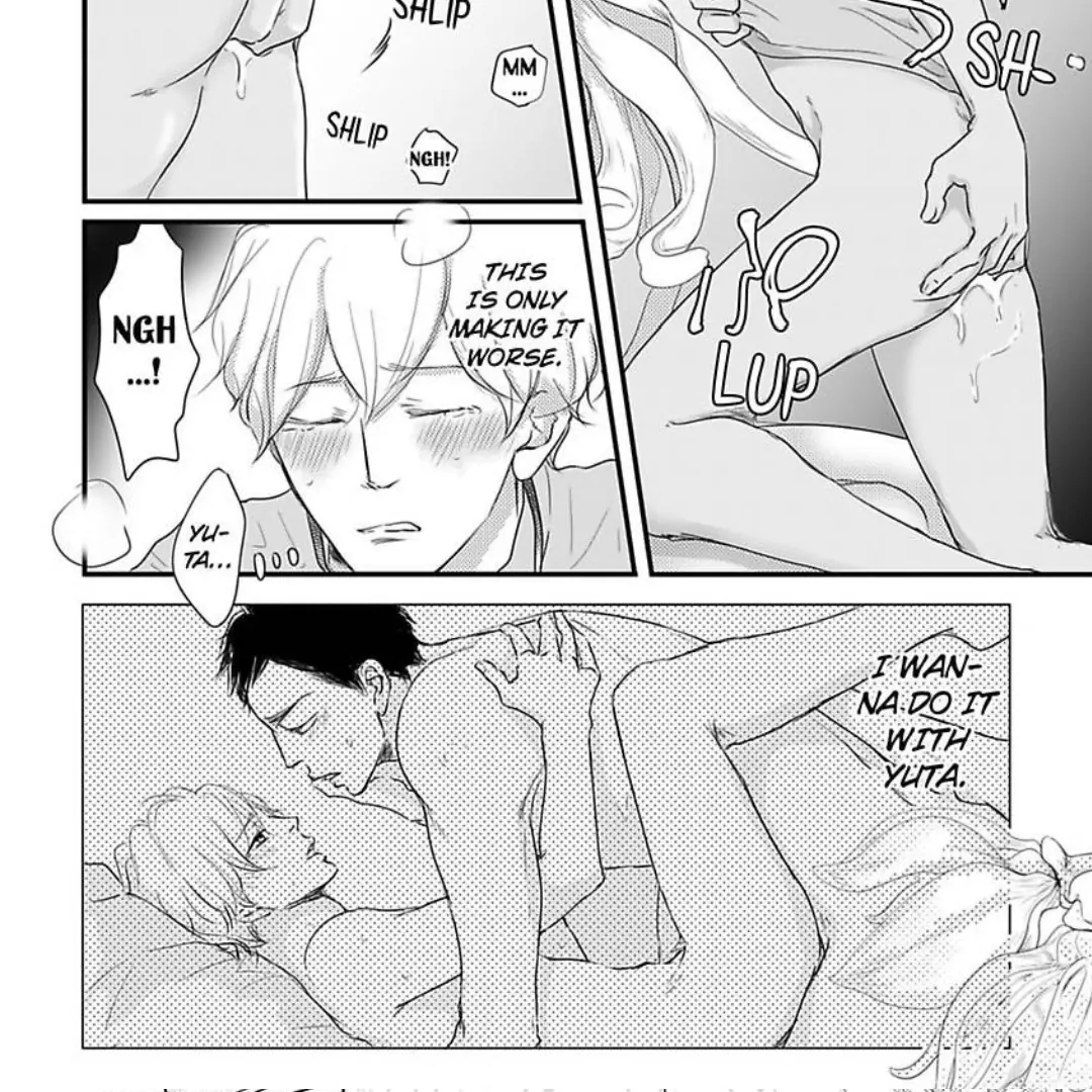 Omega Porn - Chapter 38 manhwa