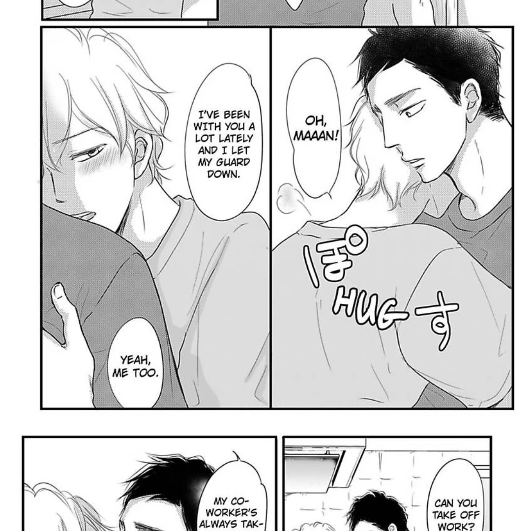 Omega Porn - Chapter 38 manhwa