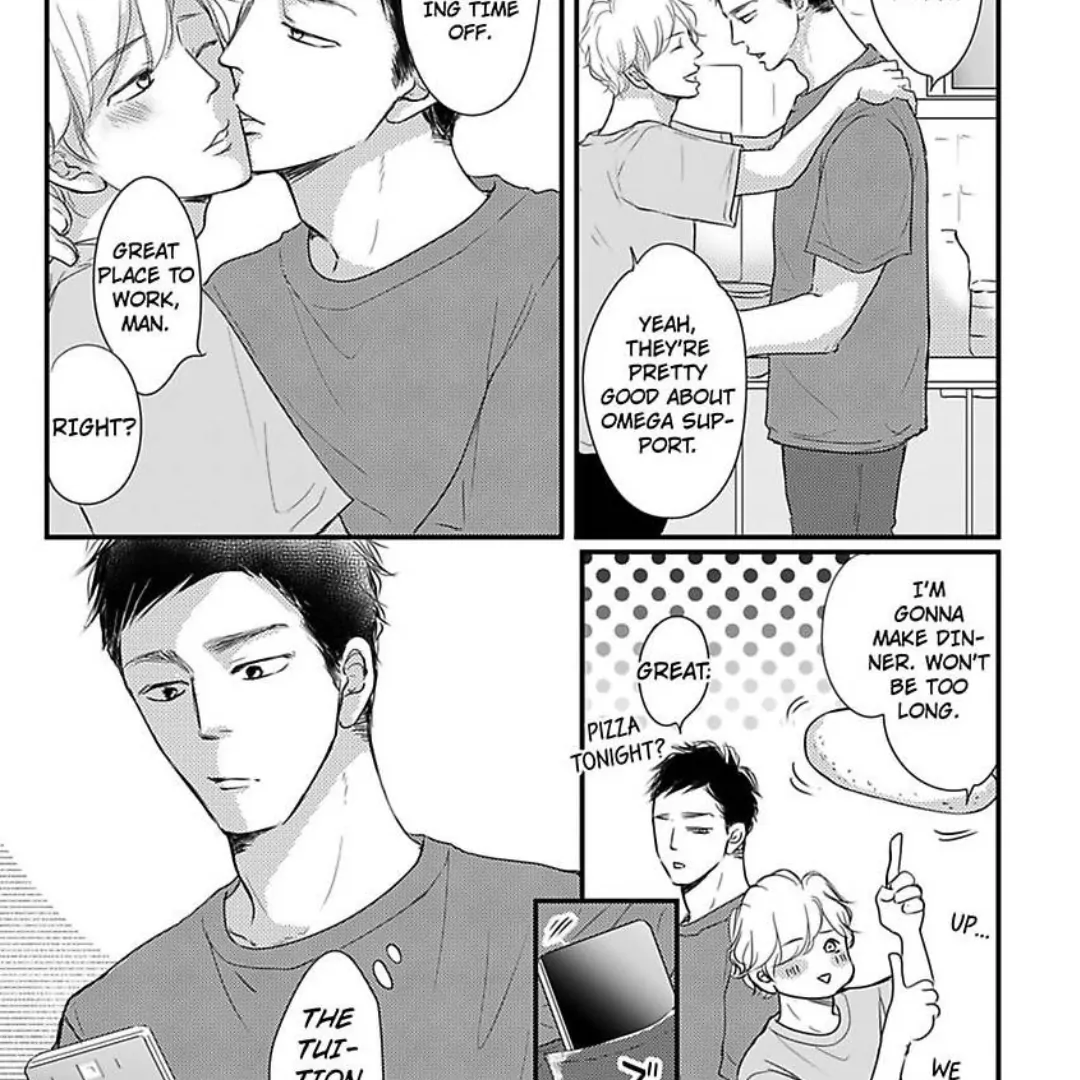 Omega Porn - Chapter 38 manhwa