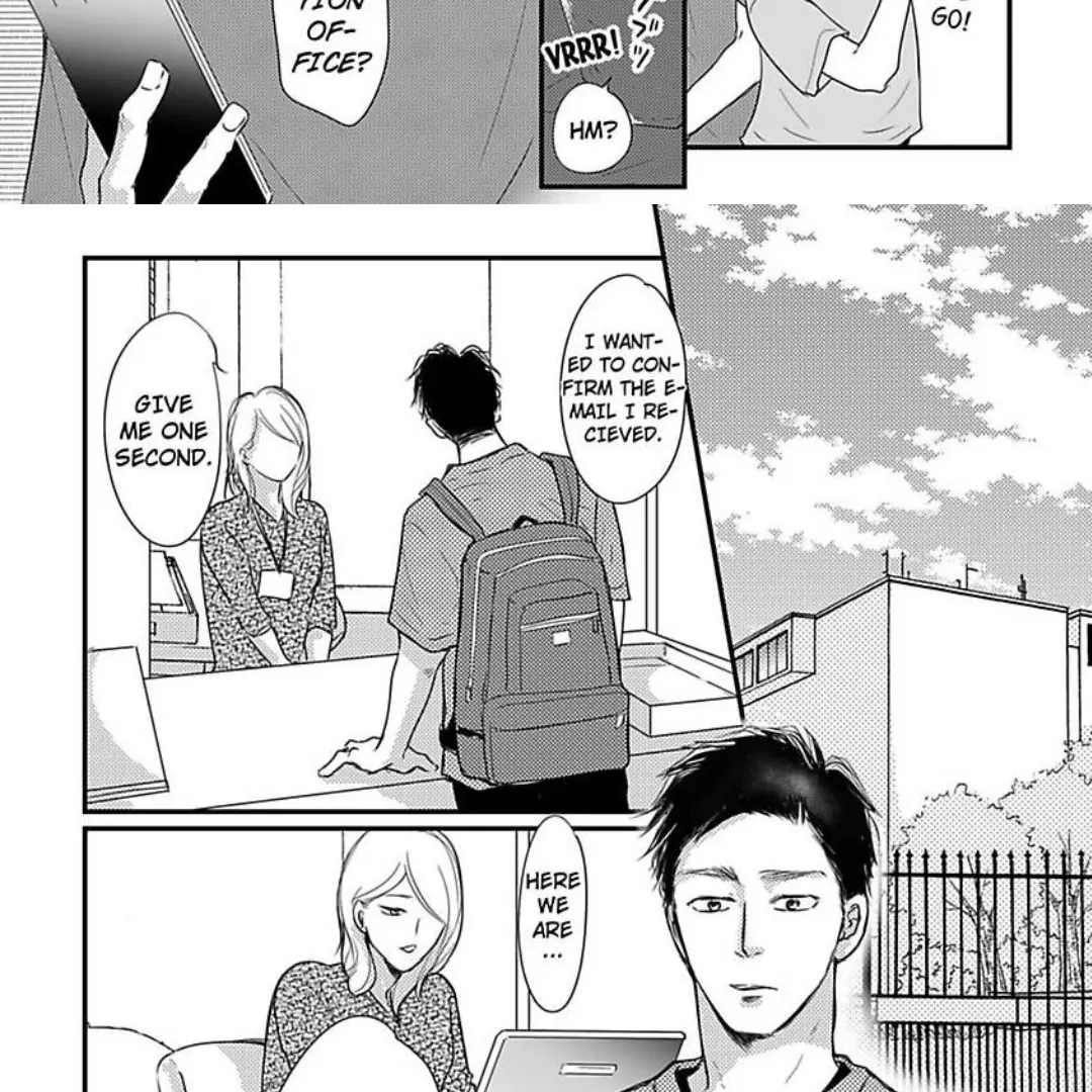 Omega Porn - Chapter 38 manhwa
