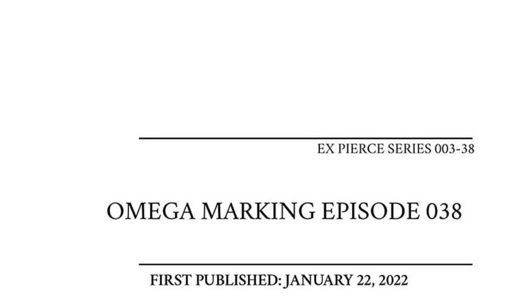 Omega Porn - Chapter 38 manhwa