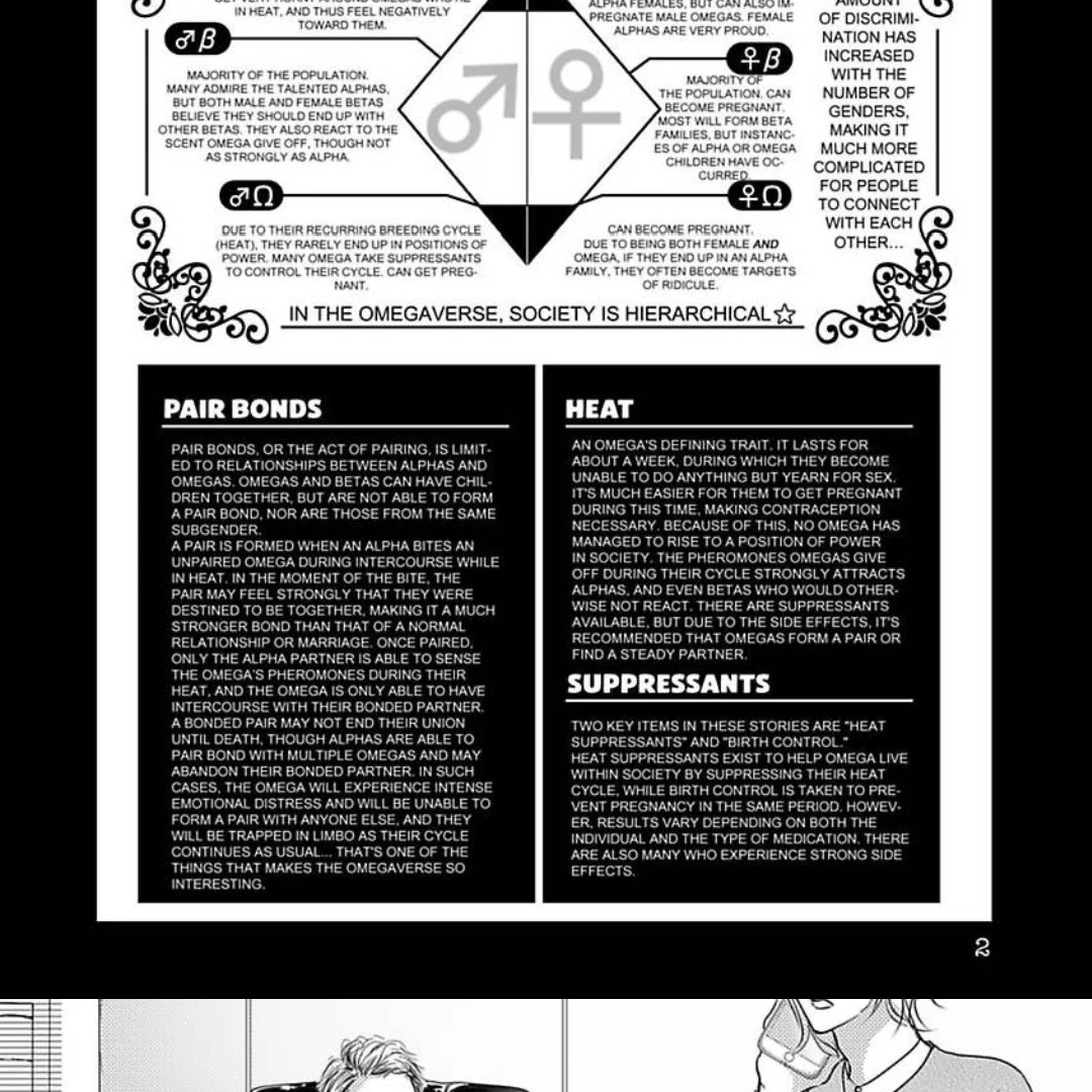 Omega Porn - Chapter 39 manhwa