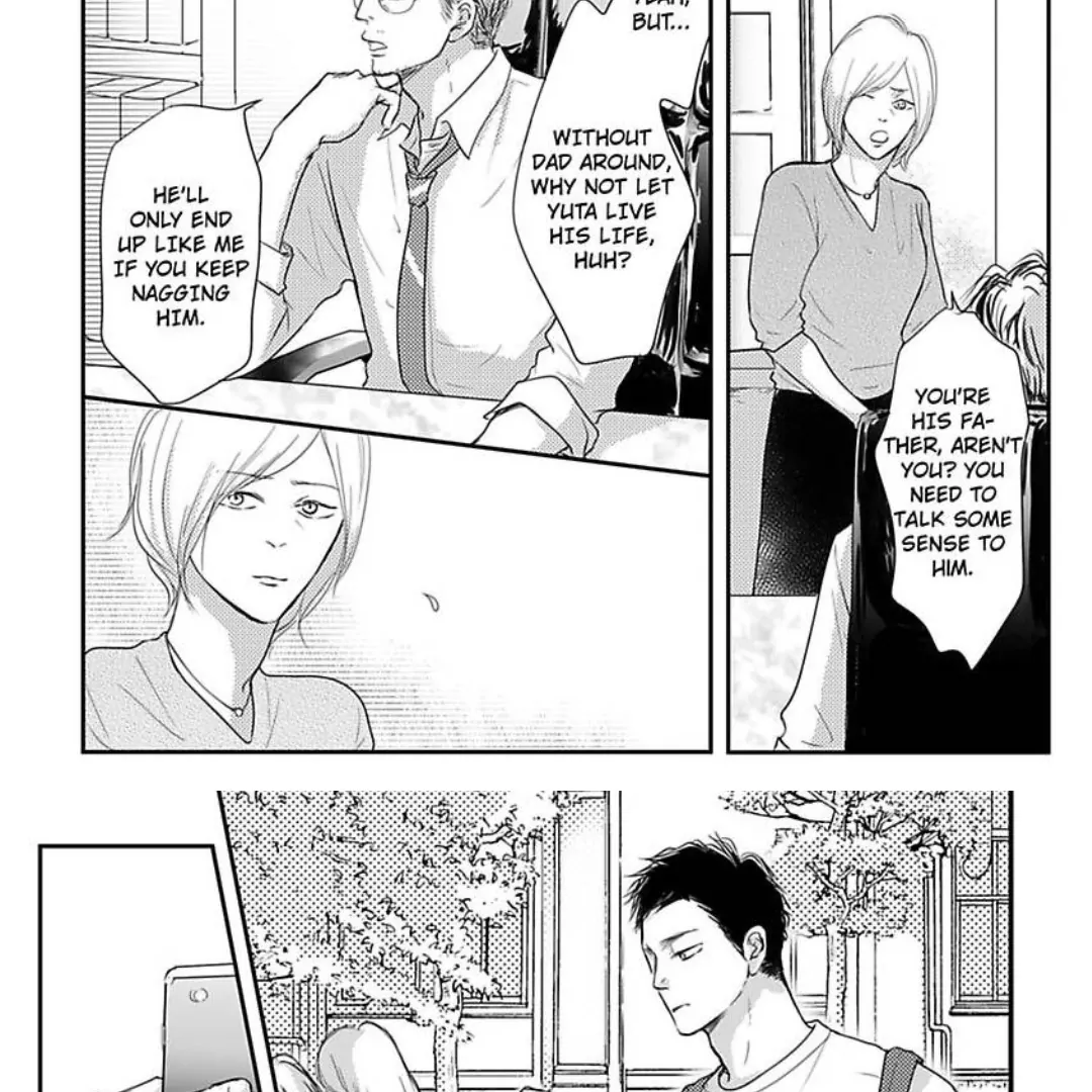 Omega Porn - Chapter 39 manhwa