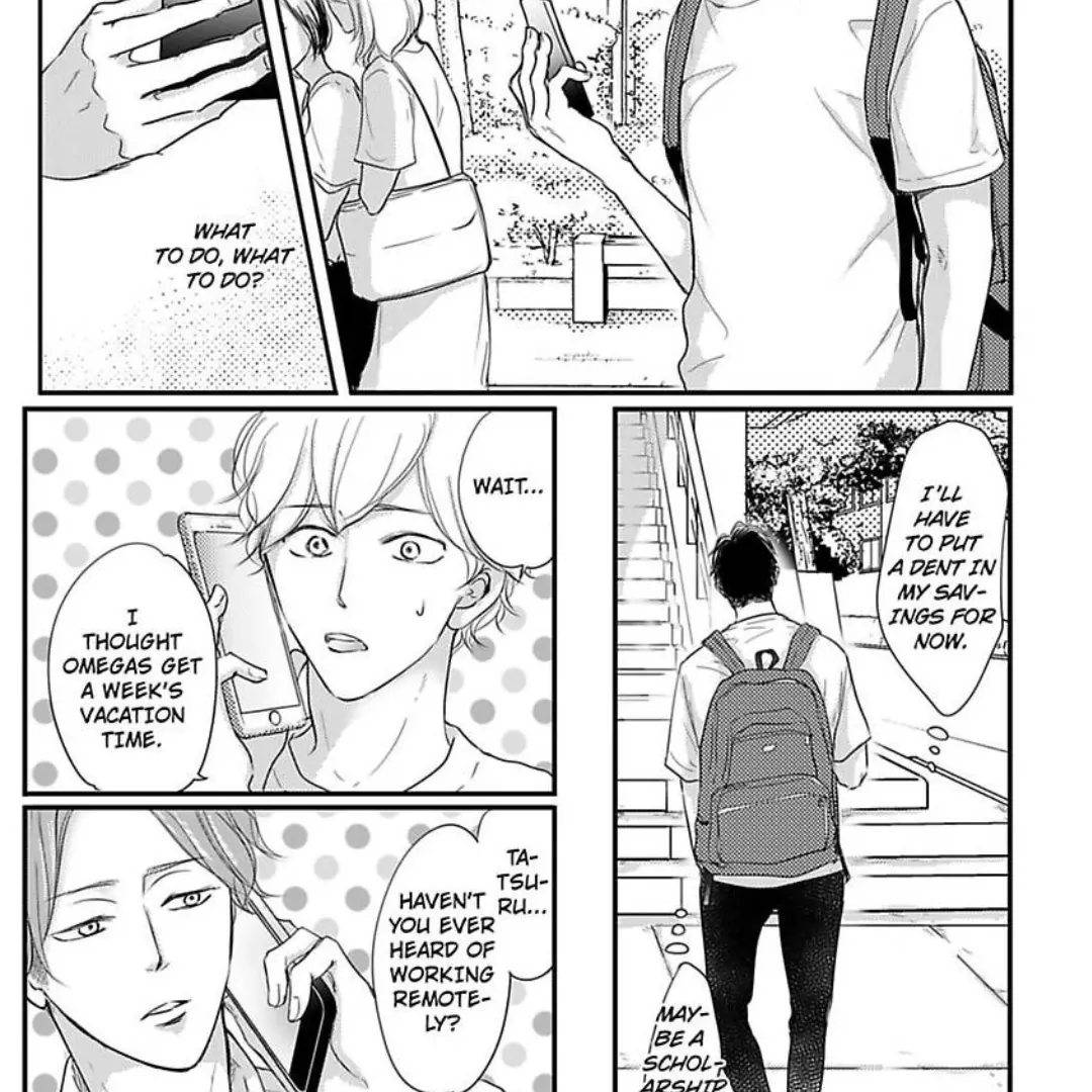 Omega Porn - Chapter 39 manhwa
