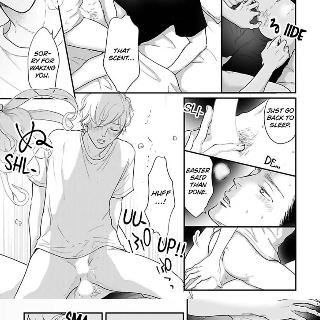 Omega Porn - Chapter 39 manhwa