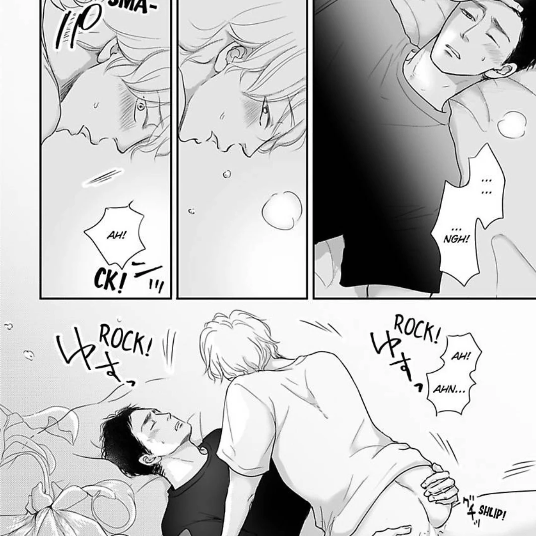 Omega Porn - Chapter 39 manhwa