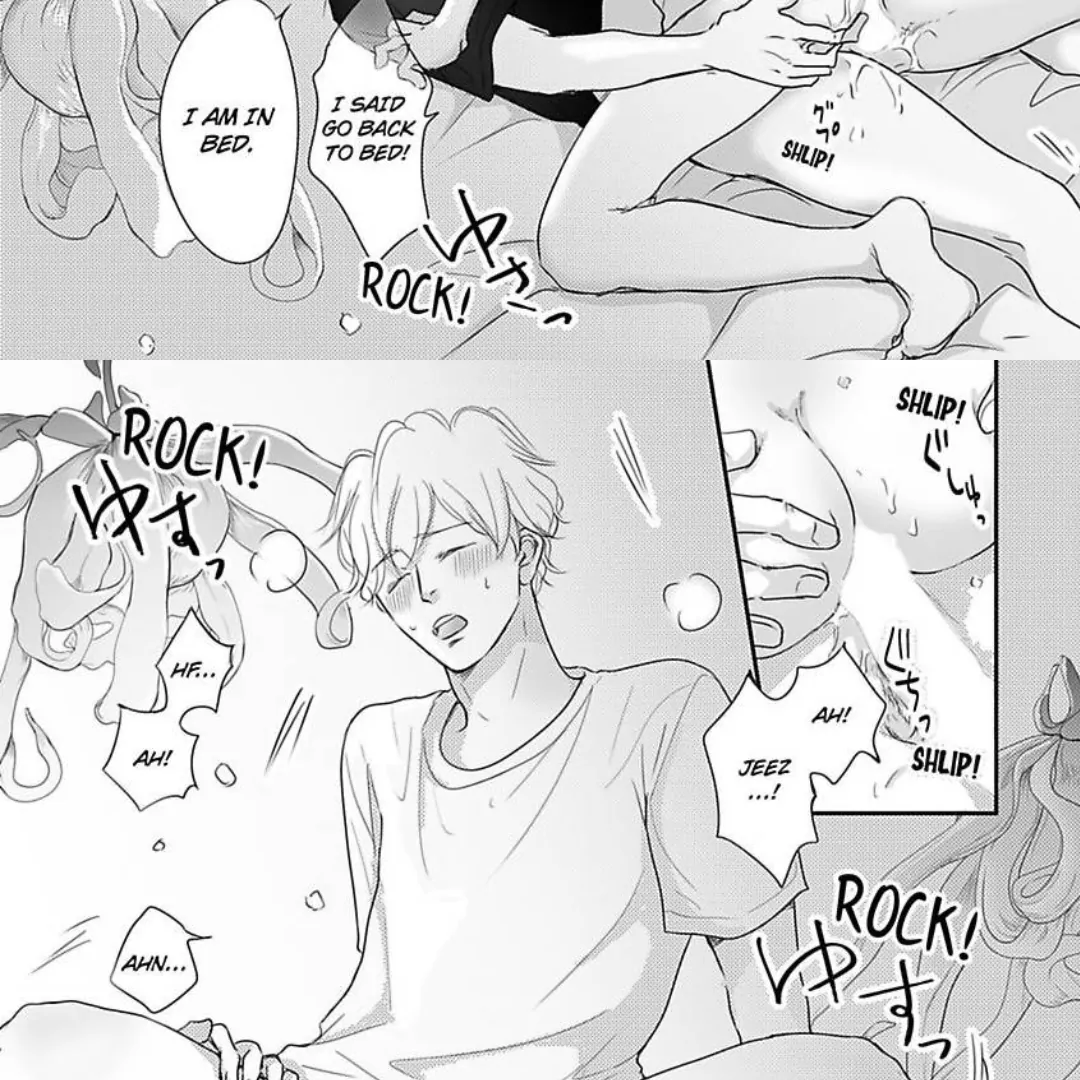 Omega Porn - Chapter 39 manhwa