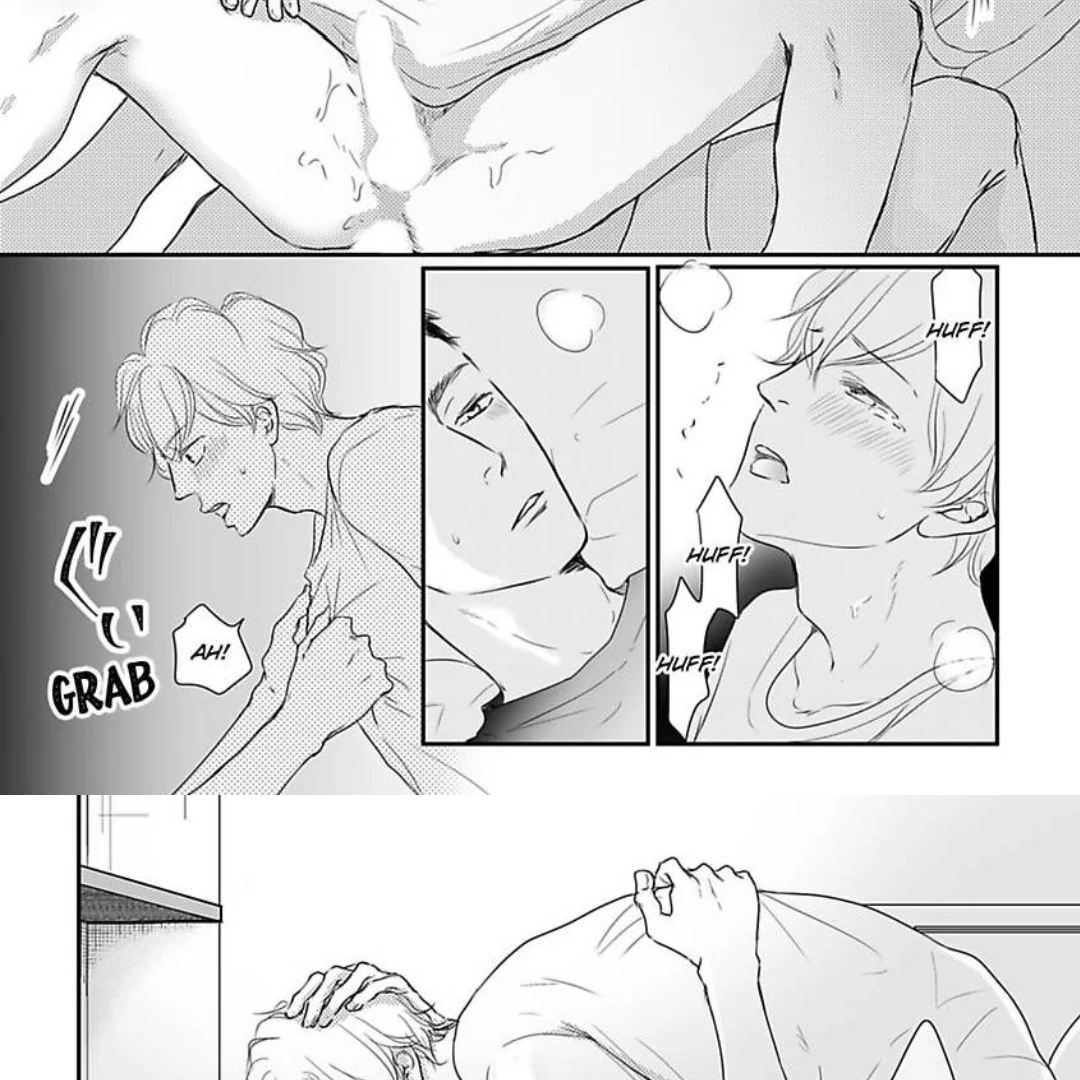 Omega Porn - Chapter 39 manhwa